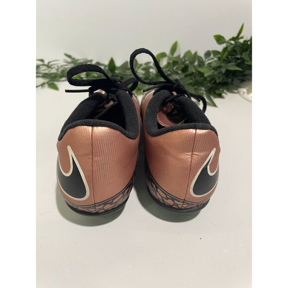 Nike Hypervenom Phade III Soccer Cleats Bronze/Black Size 2 Youth - Picture 16 of 16